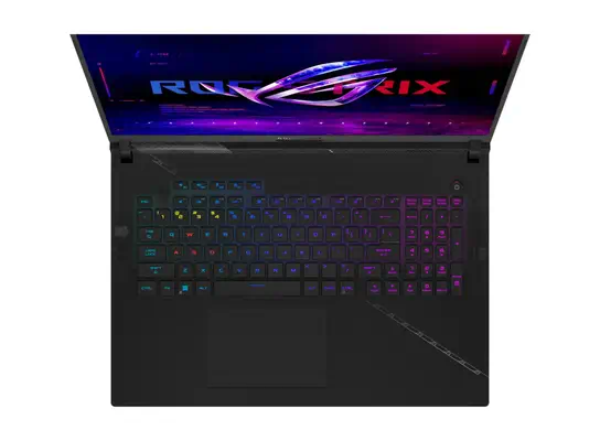 ASUS ROG Strix SCAR 18 G834JYR-R6159W Intel® Core¢ i9 i9-14900HX Ordinateur portable 45,7 cm (18