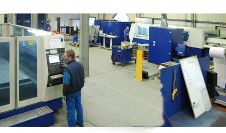 Découpe laser acier, inox, aluminium - Sous-traitance industrielle OMT - Jusqu'à 25 mm d'épaisseur_1