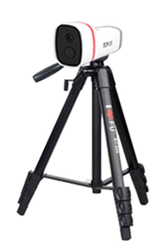 Détecteur de température des personnes - FEVERBLOCK / DETEKT'IN - Mesure en temps réel avec intelligence artificielle_2