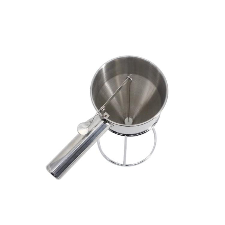 Distributeur de pâte 1.3l avec bouton de dosage 7540.0020 COMBISTEEL_1