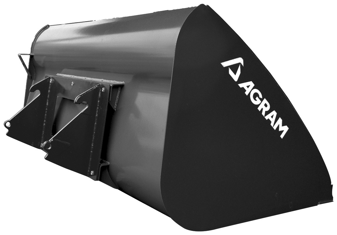 Godets grand volume 3 modèles gamme agricole lourde 084 gv 200 8b - agram_1