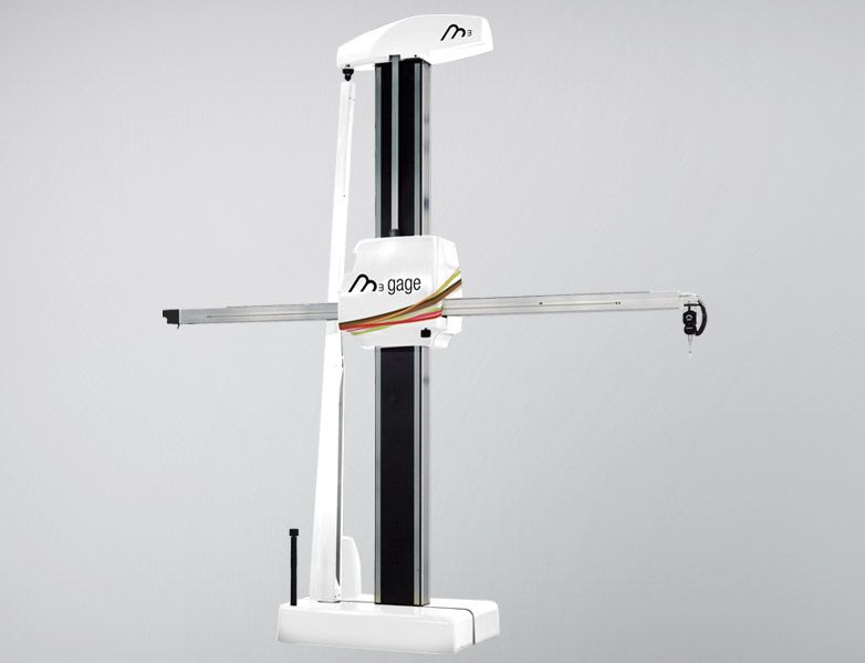 Machine tridimensionnelle - innovalia-metrology  -  à bras horizontal_1