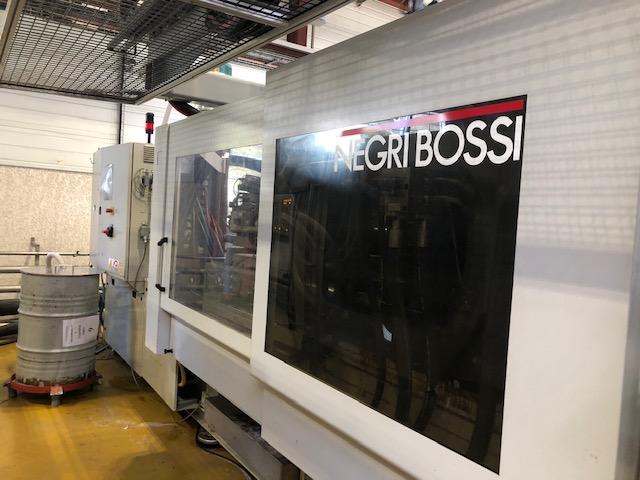 Presse a injecter-negri bossi 210t v 210 820_1