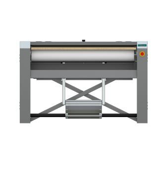 Ps-100/18 - Repasseuses murales Primer - rouleau Ø180 mm - chauffage électrique et contrôle de température_1