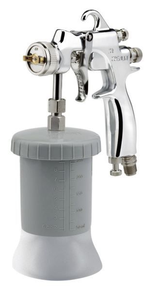 S3 a hpa pistolet de peinture manuel aspiration - sames kremlin - 6 bar_1