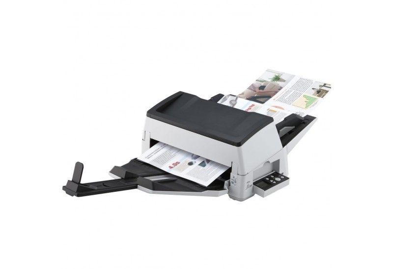 Scanner fi-7600 Fujitsu - A4 paysage, 100 ppm, alimentation 300 feuilles, numérisation hétérogène_1