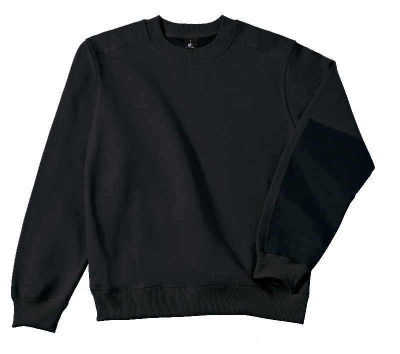Sweat-shirt Hero Pro - Réf: CGWUC20 - B&C - PST - 80% coton peigné Ring-Spun, 280 g/m², lavage à 60°C_1