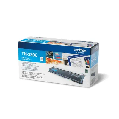 TN-230C - Cartouche de toner Brother originale  Cyan_1