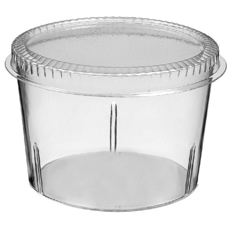 Verrine bodega PS transparent 120ml - par 100_1