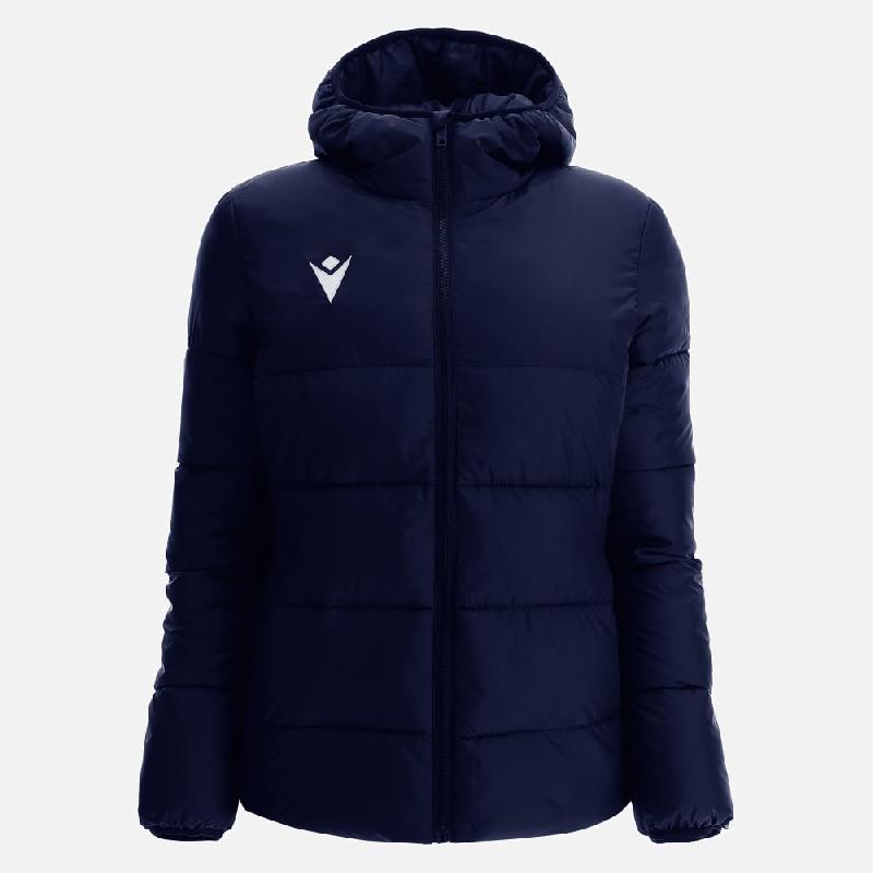Veste matelassée pour femme avec capuche makalu - Macron Sport_1