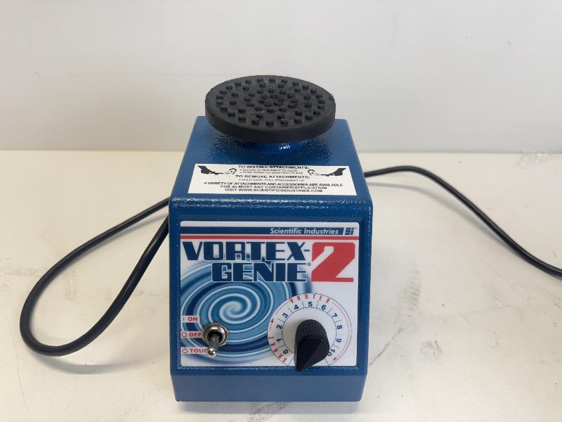Vortex Scientific Industries Genie 2 G-560E_1