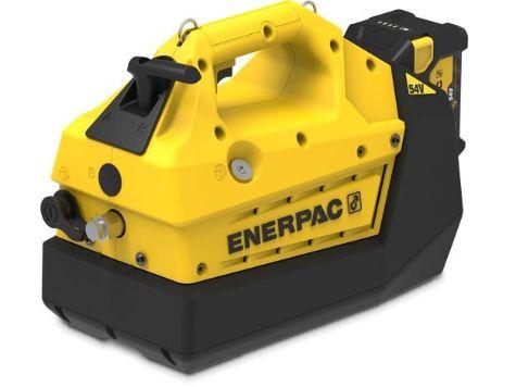 XC2204MB, Pompes hydraulique sur batterie, 3/2 Distributeur manuel, 4,0 litres d'huile utile, Batteries et chargeur inclus, 115V_1