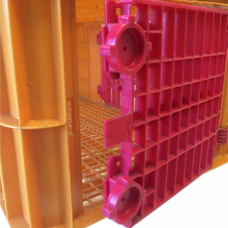 3003 - cage transport dinde maxi carfed - 4 portes_1