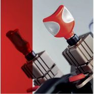 Appareil pour dupliquer des clés plates, cylindriques et de voiture