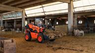 Chariot télescopique T164H - AUSA - 1600 kg - Hauteur maximale 4 mètres_1
