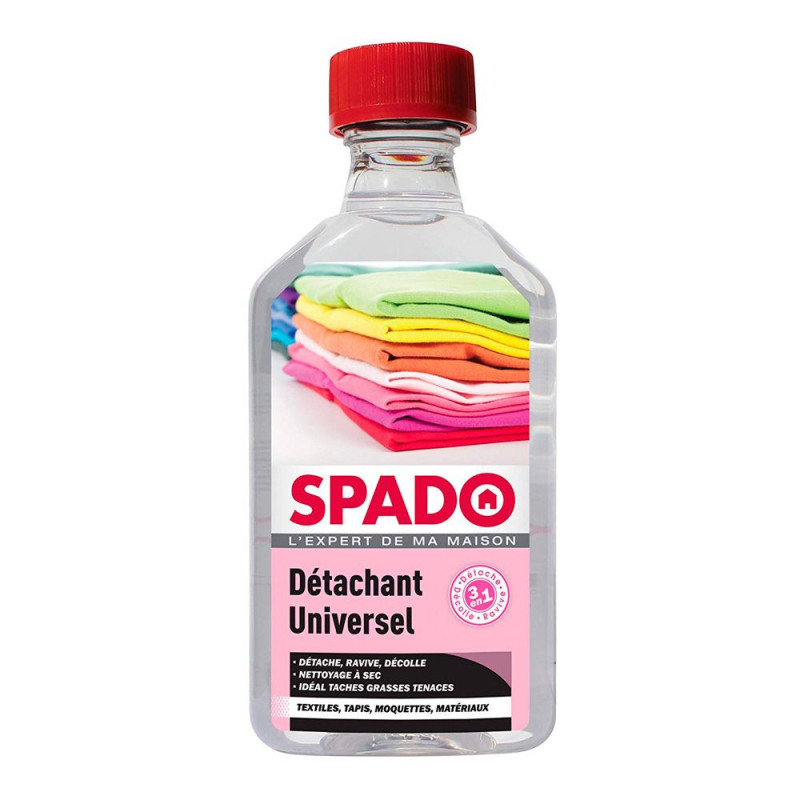 Detachant liquide universel spado flacon de 250ml_1