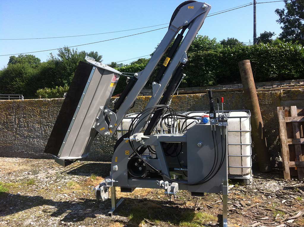 Epareuse top farmer 450 - steti_1