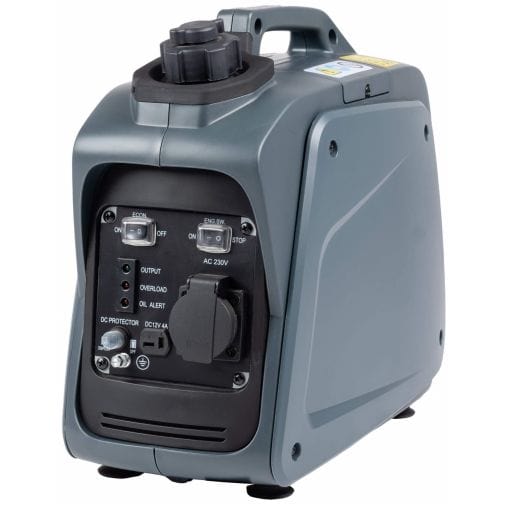 Eurom - Groupe électrogène portable 800 Watts - Technologie Inverter - Modèle 750023_1
