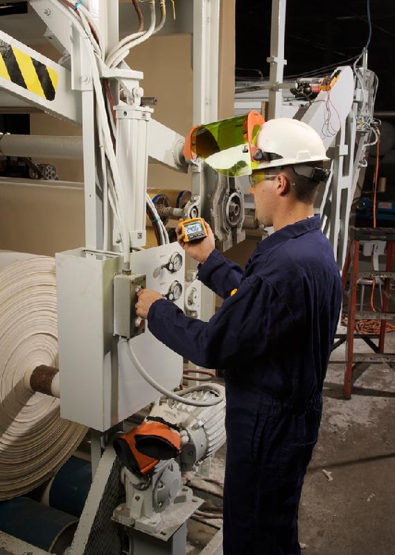 FL233 | Multimètre numérique portable TRMS AC, 6 000 points, avec écran amovible magnétique_1