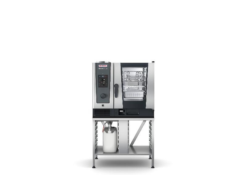 Four mixte électrique 6 GN 1/1 iCombi CB2ERRA.0000734 Classic Rational_1