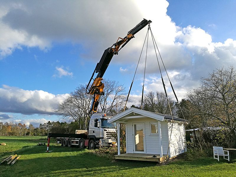 Grue auxiliaire Effer 1255 - Pression 355 bar - Portée jusqu'à 35 mètres_1