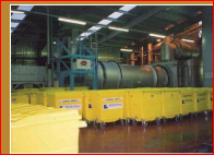 Incinérateur pour déchet industriel frcd 1000_1