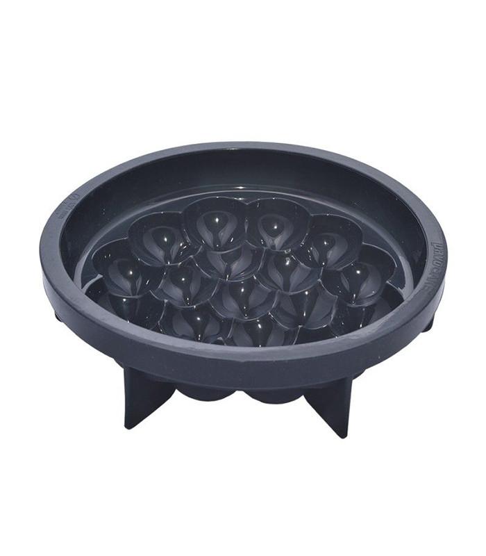 Puffy - Moule en silicone Pavoni Italia_1