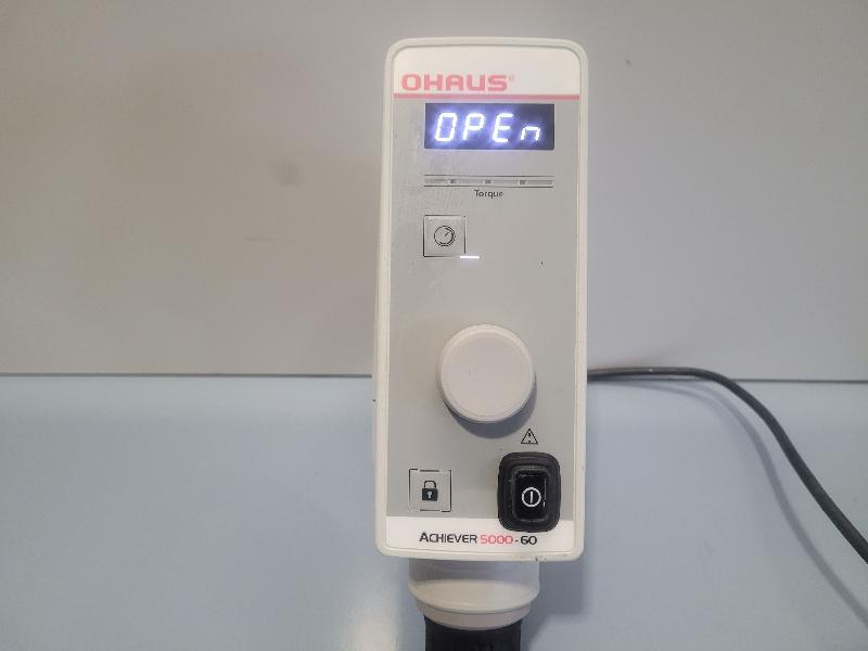 Agitateur vertical à tige  OHAUS Achiever 5000_1