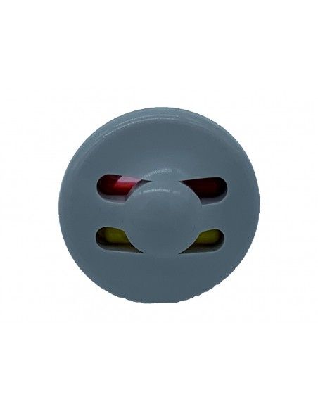 AR00530 SEUL - Antivols vêtements - S Detect - Badges antivol gris RF à encre - 50x50x25 cm_1