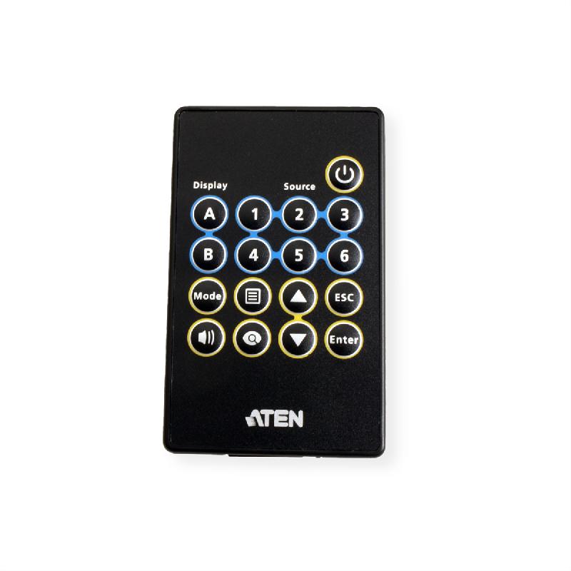 ATEN VP1920 9 x 2 Commutateur matriciel de présentation 4K_1