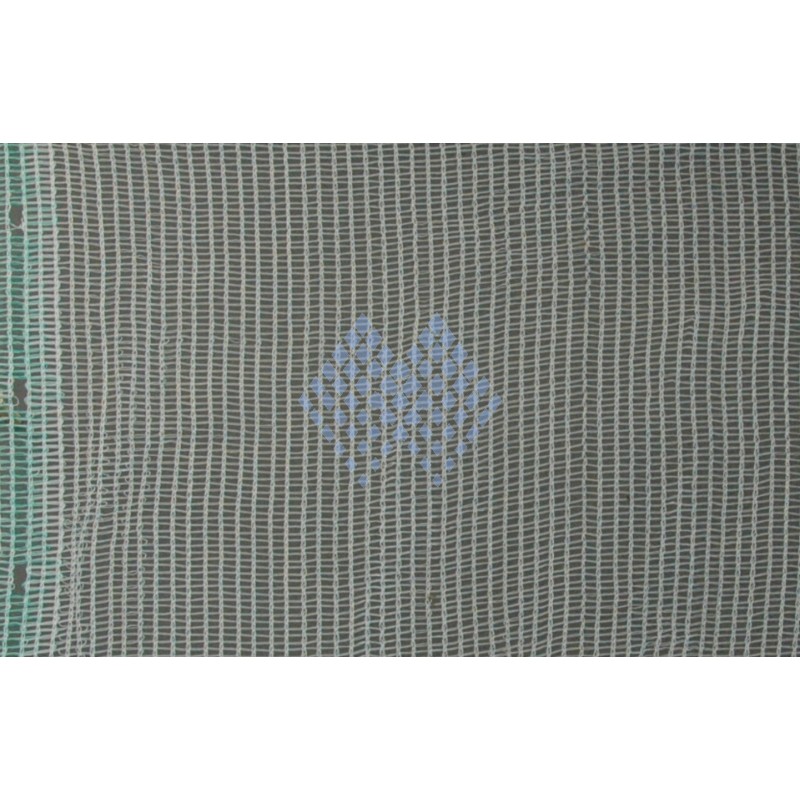 Filet pare-gravats 100g/m2 - SRPG100C - polyéthylène, brise-vent 45%, anti-UV, sur mesure_1