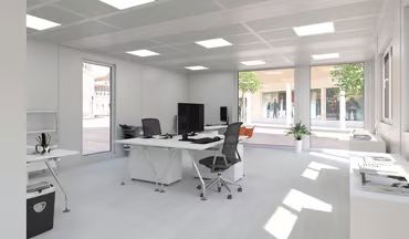 Local commercial modulaire - construction temporaire ou durable - personnalisable, jusqu'à R+2_1