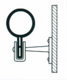 Main courante Socavob Handrails - tubulaire en PVC ou Aluminium - diamètre 55mm - longueur 6ML - 4 couleurs en stock_1