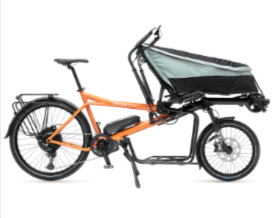 Tandems - Pino Cargo Hase Bikes Aluminium 11 vitesses 225 kg_1