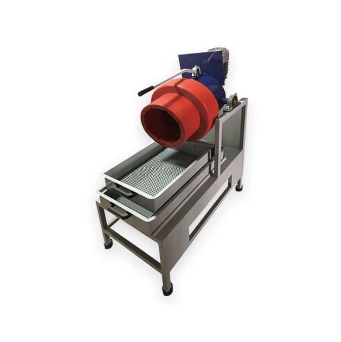 Tribofinition pour les petites pièces - ASM 18 | ASM 60_1