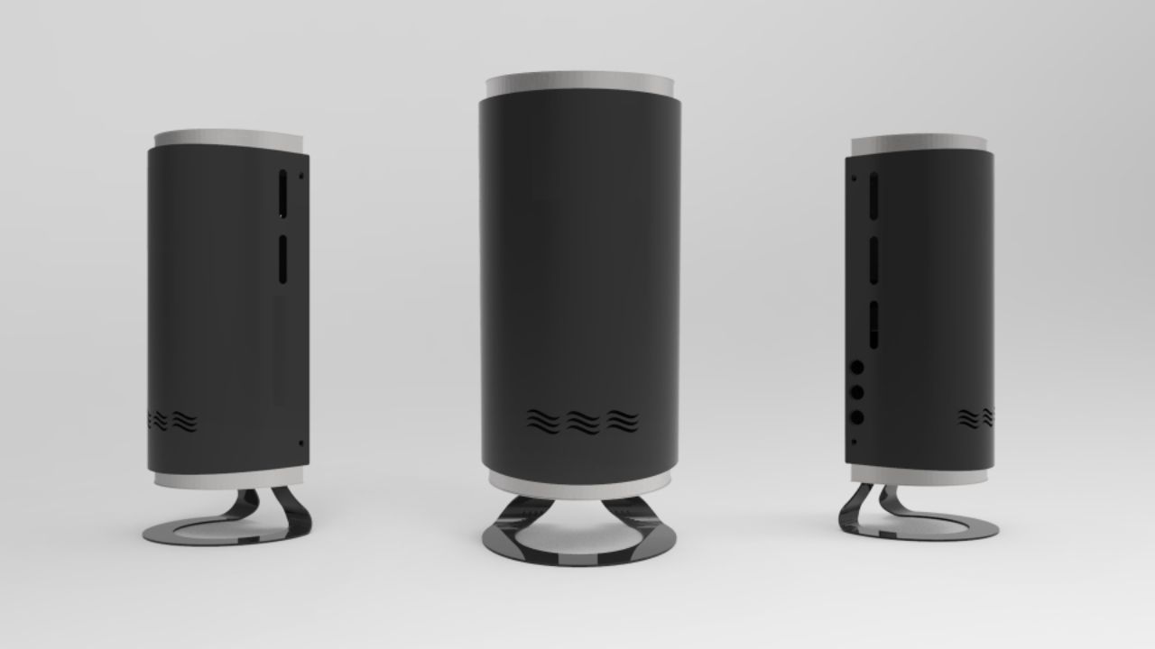 Aéroclean - purgonizer bw60 alfaa - traitement de l'air - par plasma froid_1