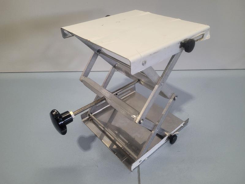 Elévateur à toupie en Aluminium USBECK 20 x 20 cm_1