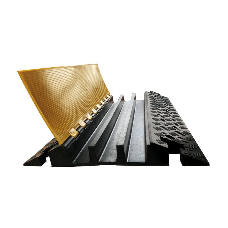 Passe-câbles - 3 câbles - Ref : 111576 - Résistant jusqu'à 10 tonnes - Fils jusqu'à 55 mm_1