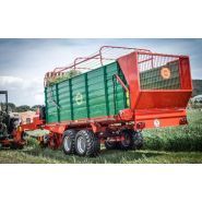 S23thh/S33thh - Autochargeuse Juscafresa - Capacité 23/33m3, largeur de coupe 2100mm_1