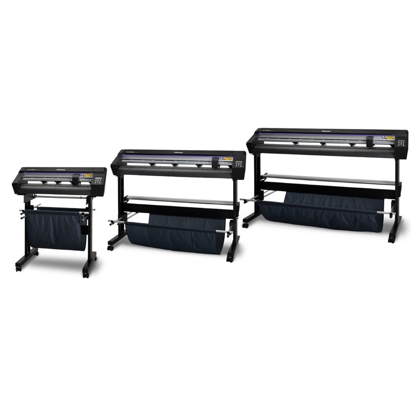 Traceur de découpe MIMAKI CG-130AR - Largeur 1370 mm - Coupe pleine chair, demi-chair et en pointillé_1