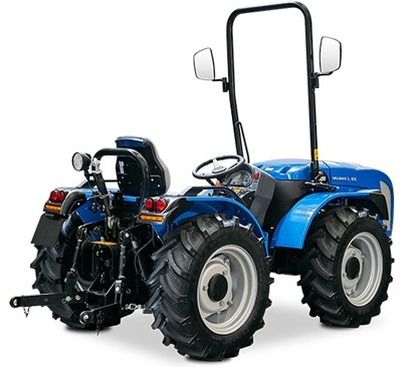 Tracteur monodirectionnel ou réversible Valiant L65 AR