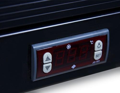 Arrière-bar - 3 portes coulissantes (gaz écologique r600a)_1