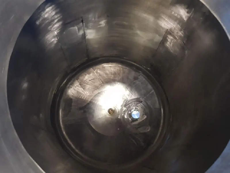 Cuve en acier inoxydable 1100 litres d'occasion - référence : c3954_1