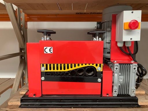 Denudeuse cable bergamini sb50_1