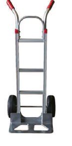 Diable aluminium 250 kg - ST250N avec roues gonflables ou increvables_1