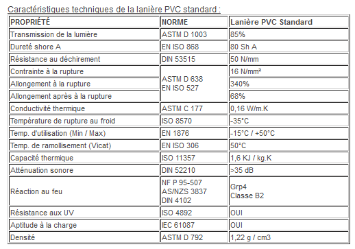 Lanière pvc positive / transparente / 200 x 2 mm_1