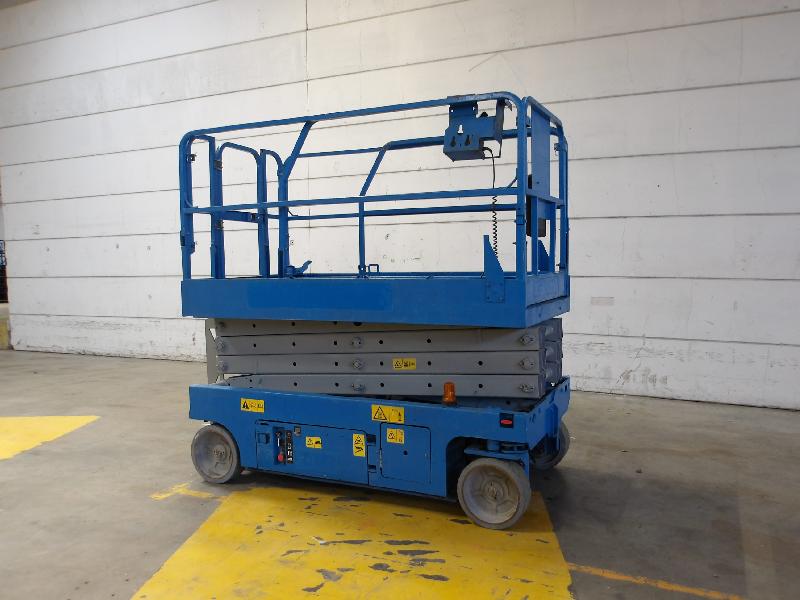 Nacelle ciseaux GENIE gs2646 occasion_1
