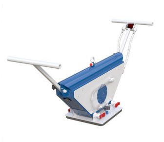 Palonnier à ventouse pour pose de dalles en pierre ou béton - Capacité jusqu'à 200 kg_1