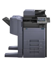 Photocopieur couleur TA 2507ci - Multifonction, 25 ppm, A4-A3-SRA3, recto-verso, écran tactile_1