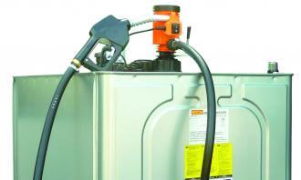 Pompe gasoil centrimatic - 30 l/min - 308429_1